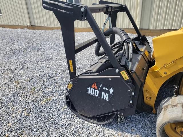 Image of Caterpillar HM415C equipment image 2