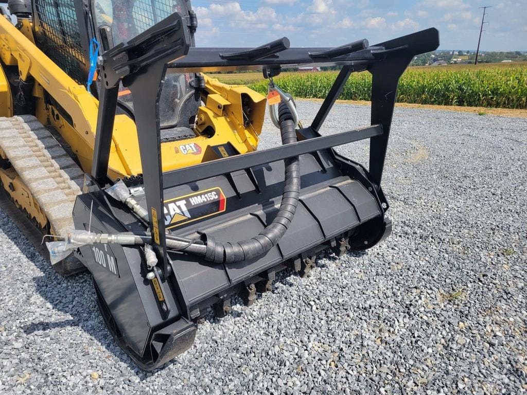 2021 Caterpillar HM415C Equipment Image0