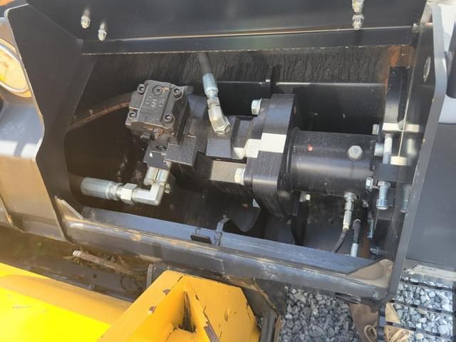 Image of Caterpillar HM415C equipment image 4