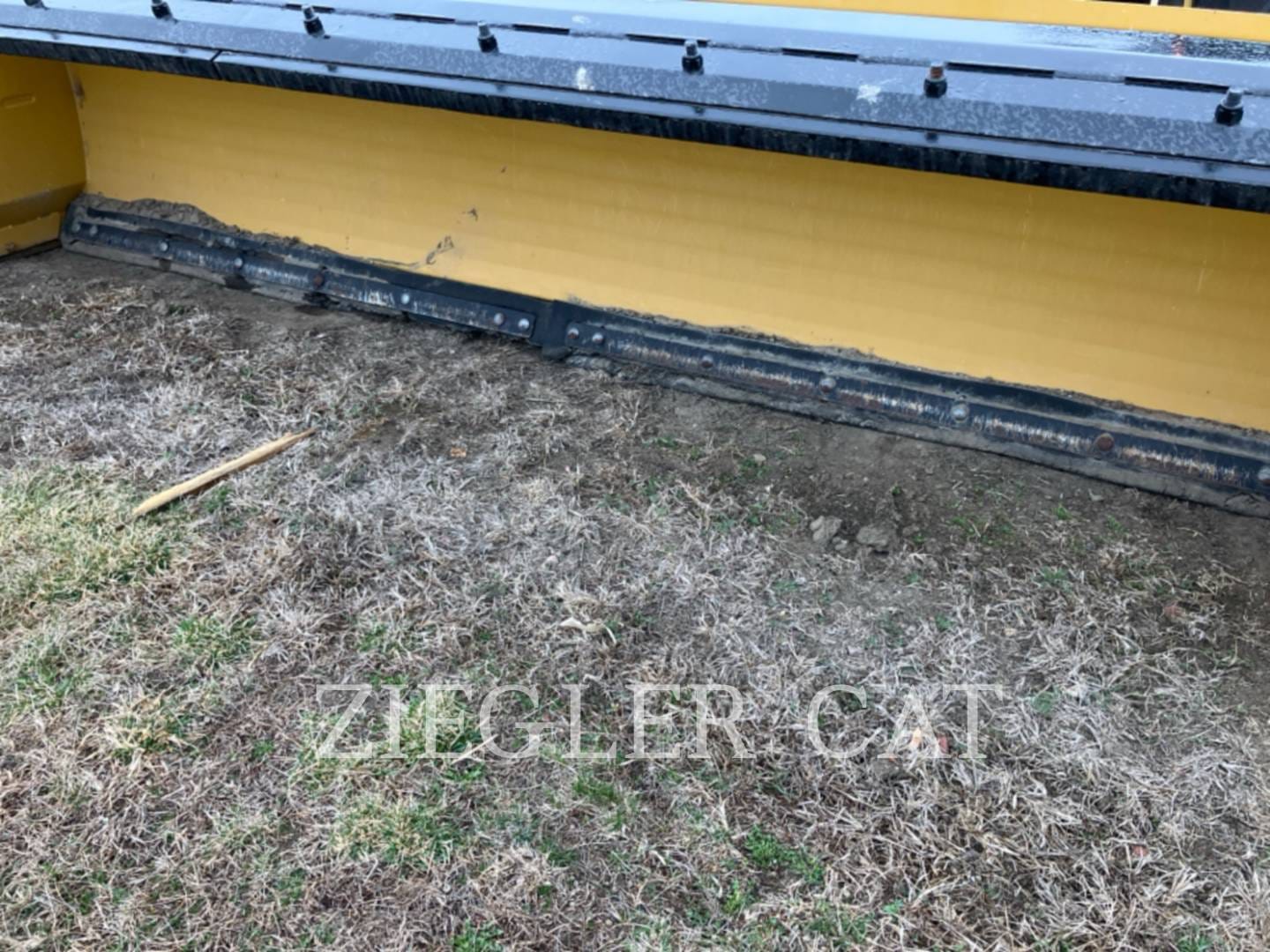 Main image Caterpillar Snow Pusher