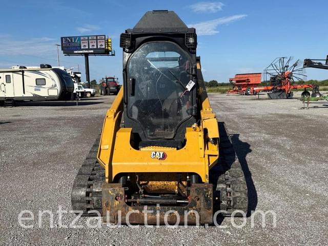 Image of Caterpillar 299D3 equipment image 1