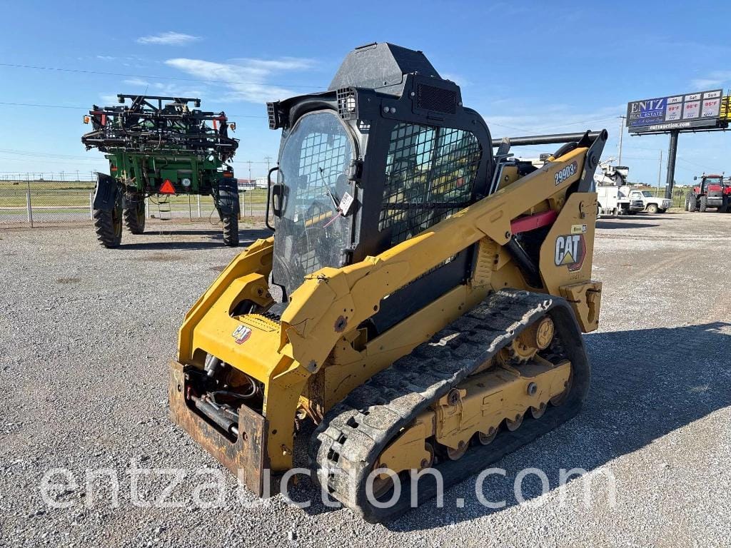 2021 Caterpillar 299D3 Equipment Image0