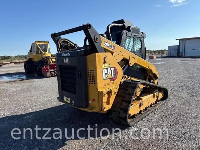 Image of Caterpillar 299D3 equipment image 4