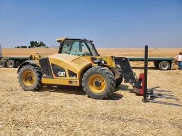 Main image Caterpillar TH408D