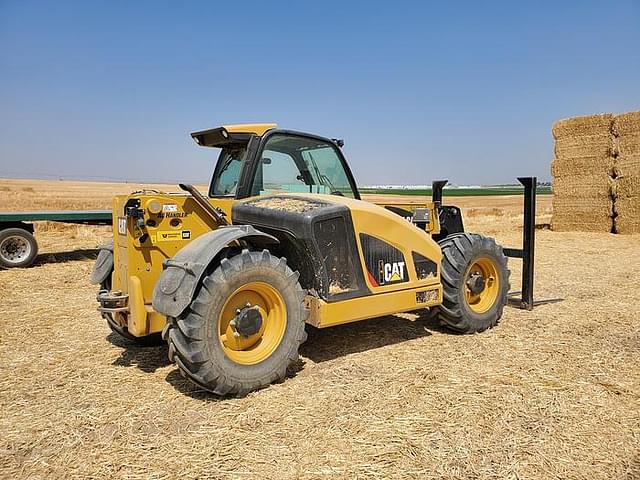 Image of Caterpillar TH408D equipment image 1