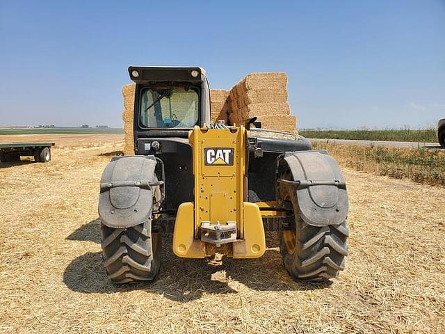 Image of Caterpillar TH408D equipment image 2