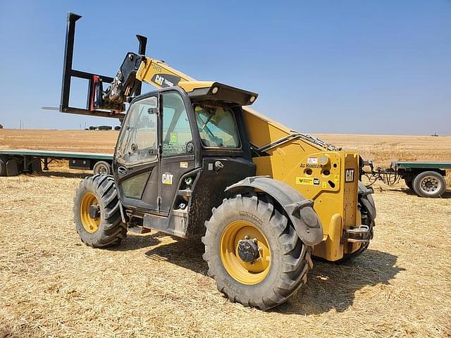 Image of Caterpillar TH408D equipment image 3