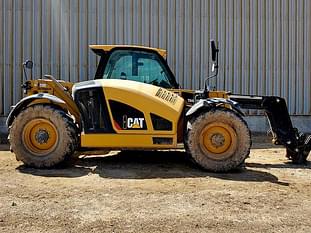 2021 Caterpillar TH408D Equipment Image0