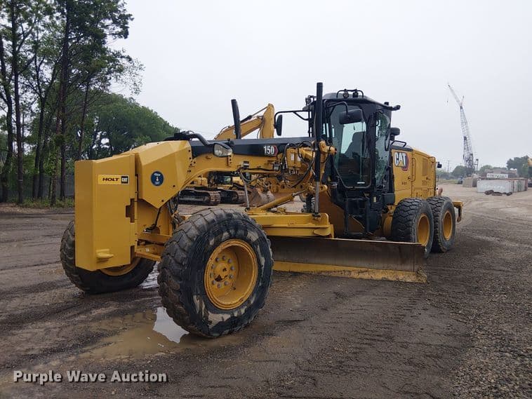 Image of Caterpillar 150 Primary image