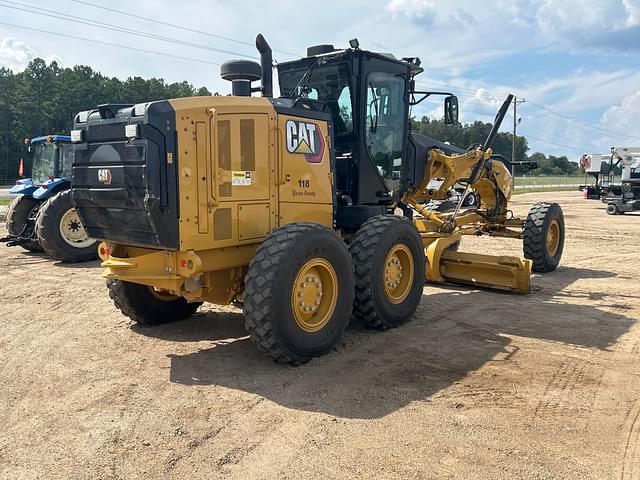 Image of Caterpillar 150 equipment image 4