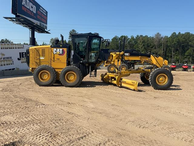 Image of Caterpillar 150 equipment image 3