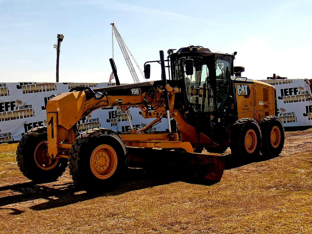 Image of Caterpillar 150 Primary image