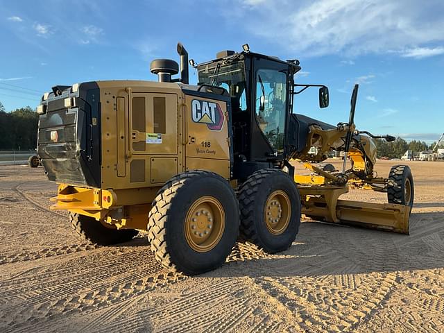 Image of Caterpillar 150 equipment image 4