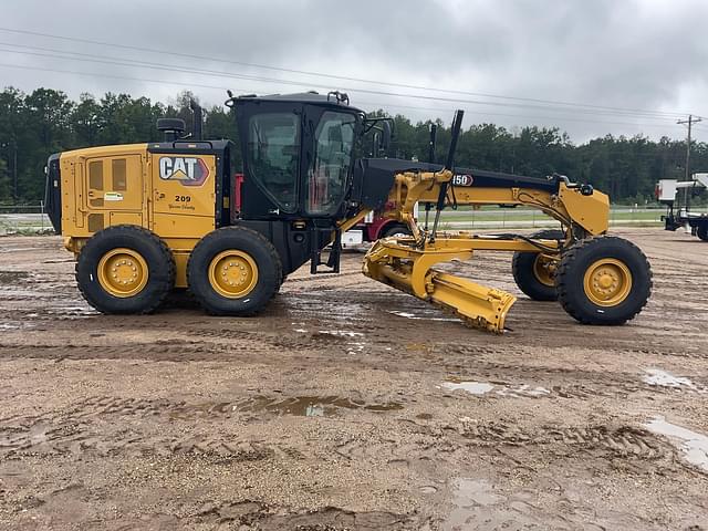 Image of Caterpillar 150 equipment image 3