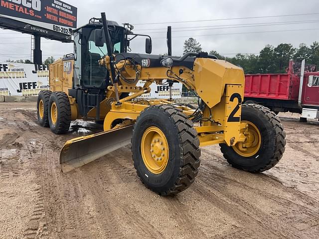 Image of Caterpillar 150 equipment image 2