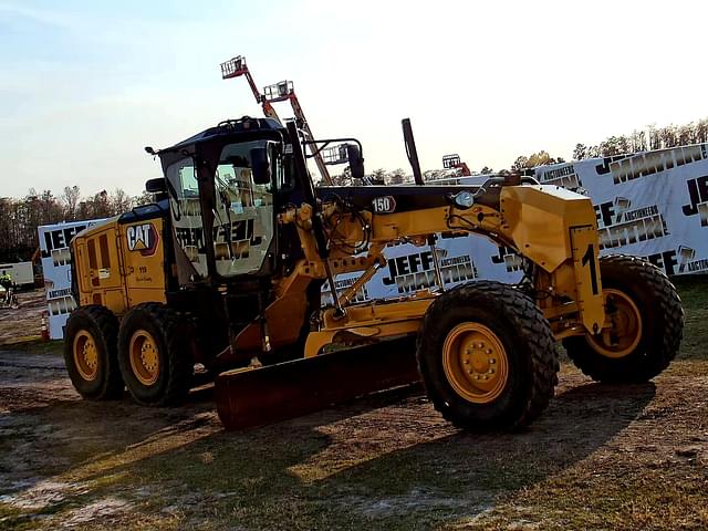 Image of Caterpillar 150 equipment image 2