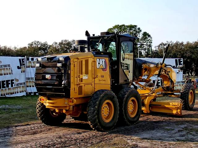 Image of Caterpillar 150 equipment image 4