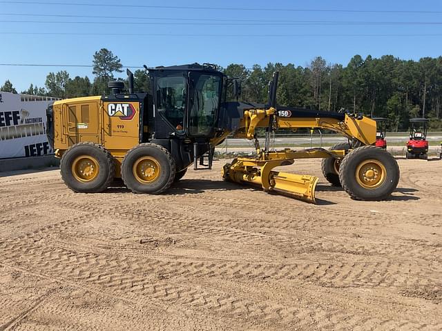 Image of Caterpillar 150 equipment image 3