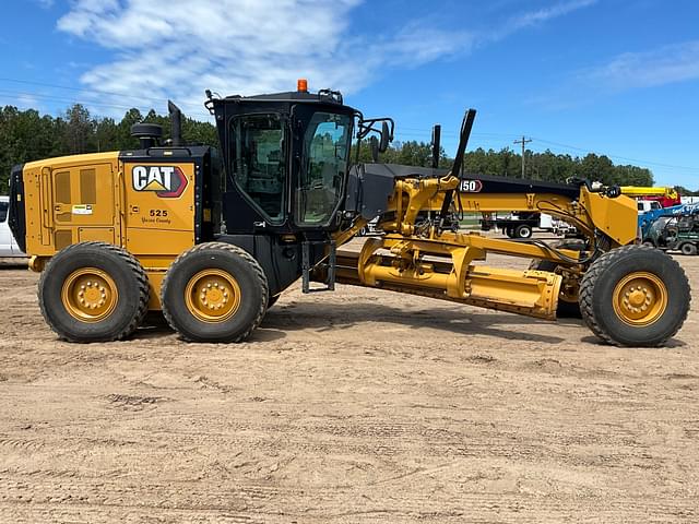 Image of Caterpillar 150 equipment image 3