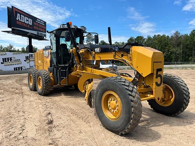 Image of Caterpillar 150 equipment image 2