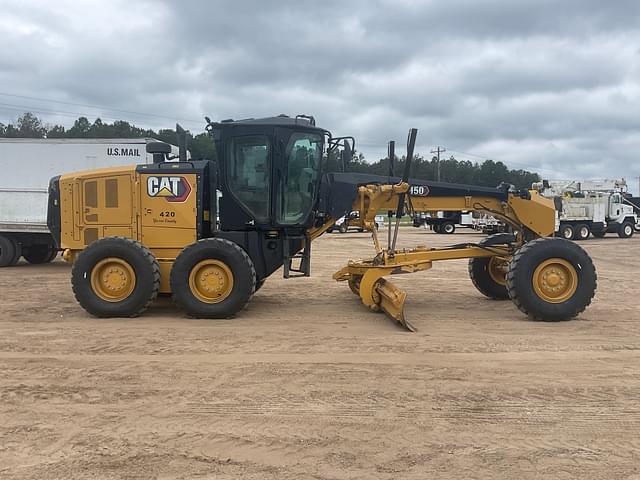 Image of Caterpillar 150 equipment image 3