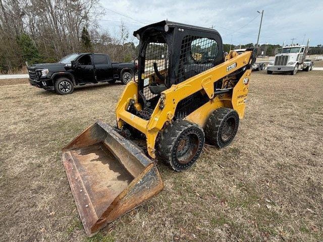 2021 Caterpillar 232D3 Equipment Image0