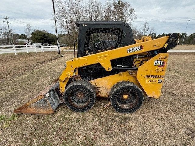 Image of Caterpillar 232D3 equipment image 1