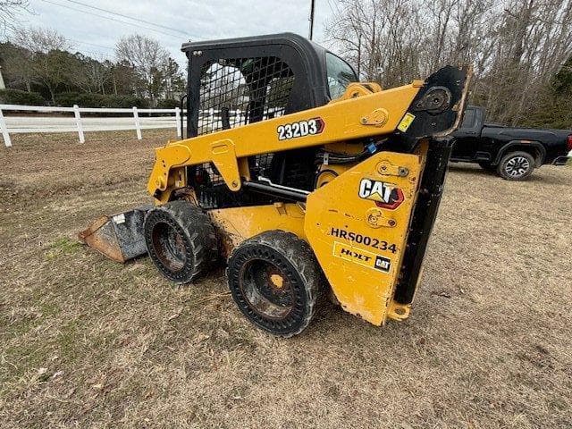 Image of Caterpillar 232D3 equipment image 2