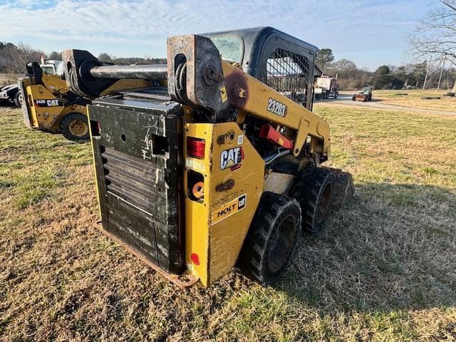 Image of Caterpillar 232D3 equipment image 3
