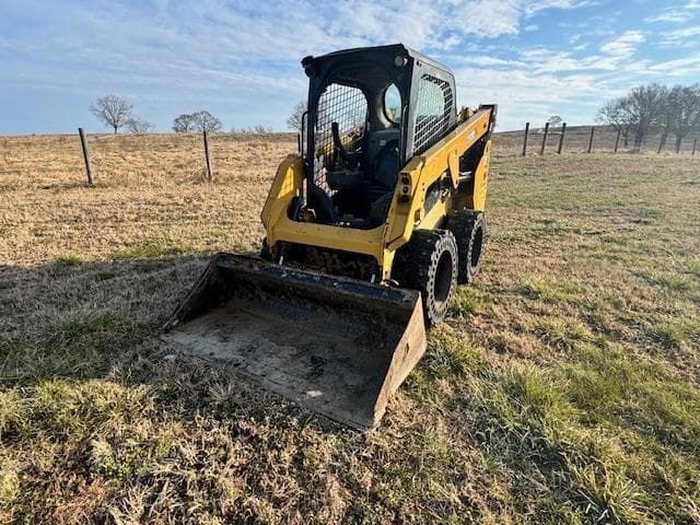 Image of Caterpillar 232D3 equipment image 1