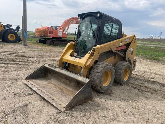 Image of Caterpillar 236D3 equipment image 1