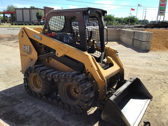 Main image Caterpillar 236D3