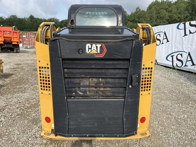 Image of Caterpillar 236D3 equipment image 3