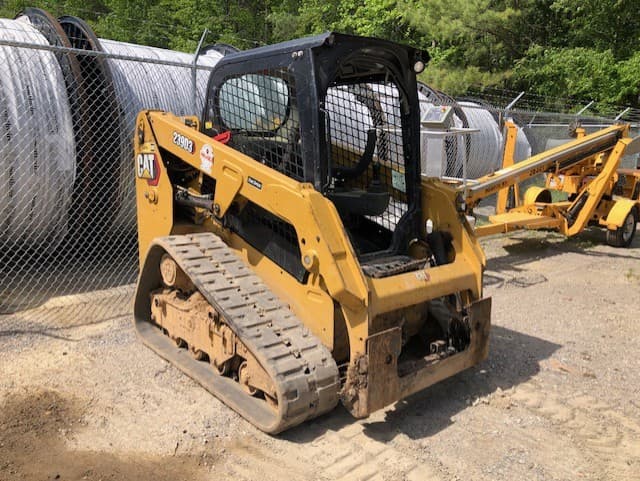 Image of Caterpillar 239D Primary image