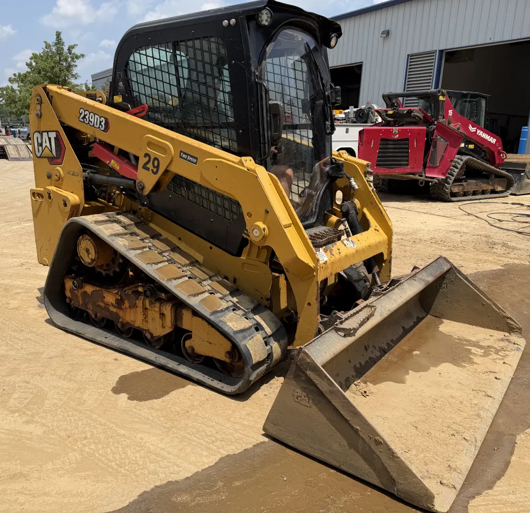 Image of Caterpillar 239D3 Primary image