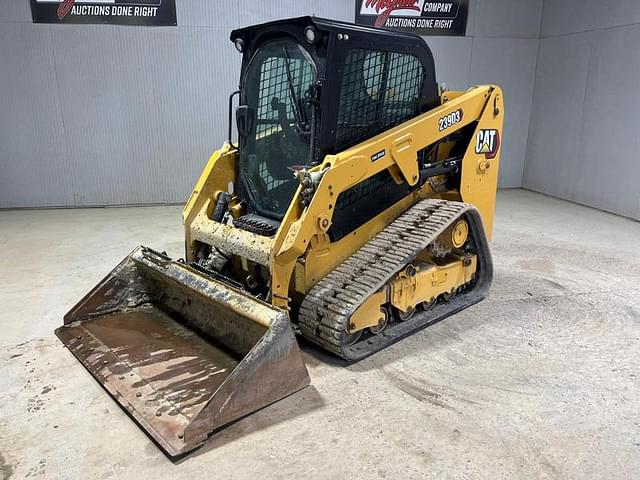 Image of Caterpillar 239D3 equipment image 1