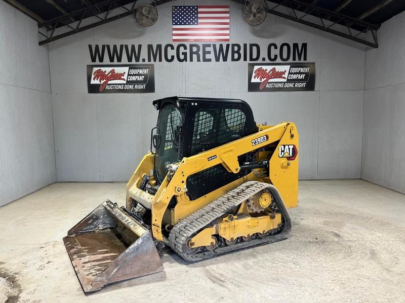 Main image Caterpillar 239D3