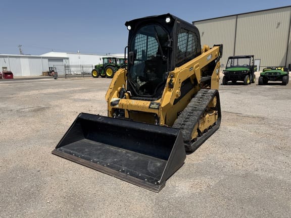 2021 Caterpillar 249D3 Equipment Image0