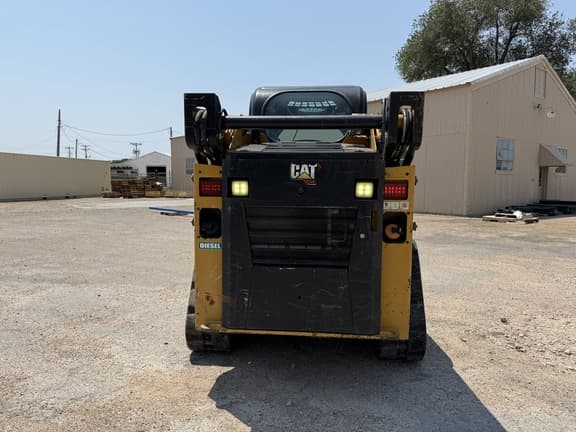 Image of Caterpillar 249D3 equipment image 3