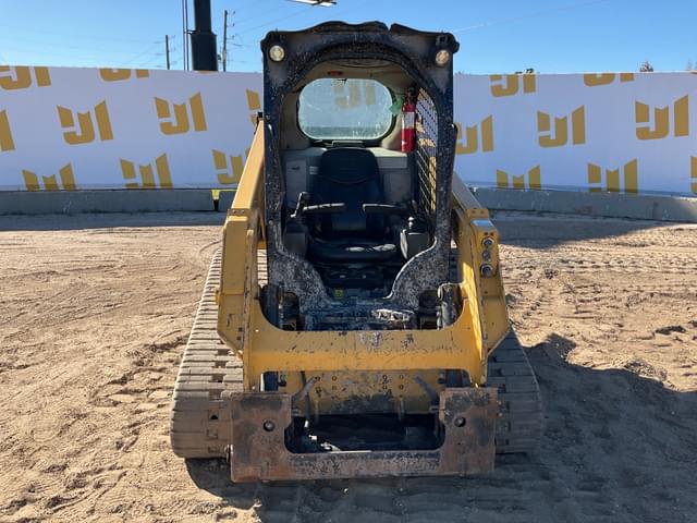 Image of Caterpillar 249D3 equipment image 1