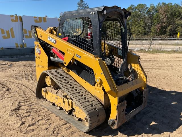 Image of Caterpillar 249D3 equipment image 2