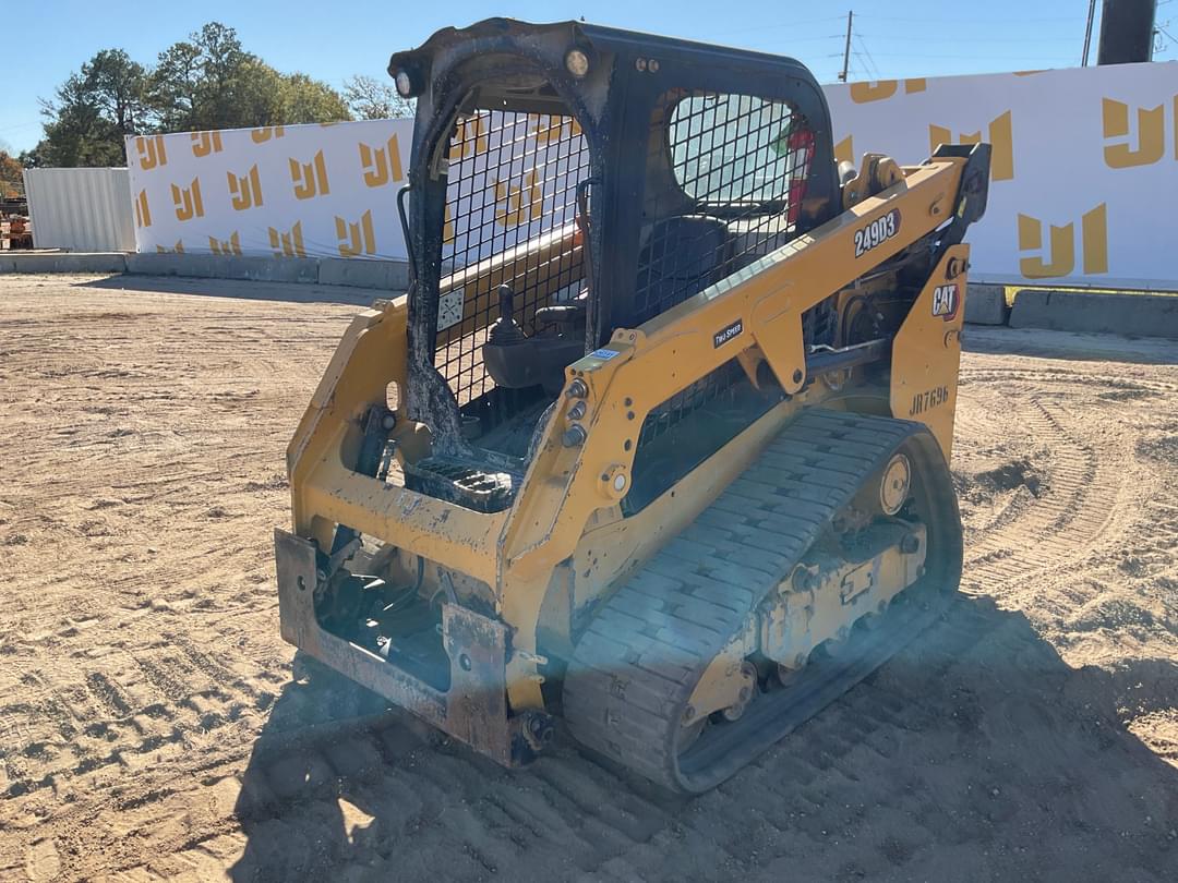 Image of Caterpillar 249D3 Primary image