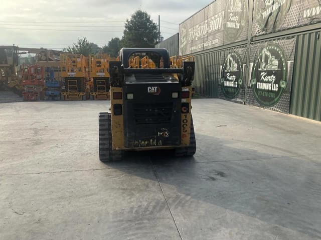 Image of Caterpillar 249D3 equipment image 2