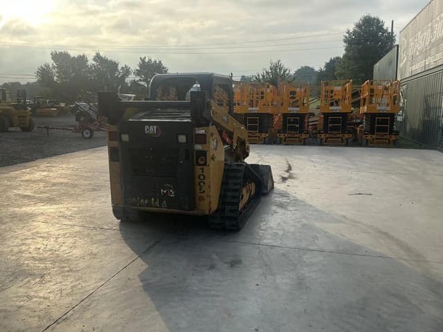 Image of Caterpillar 249D3 equipment image 3