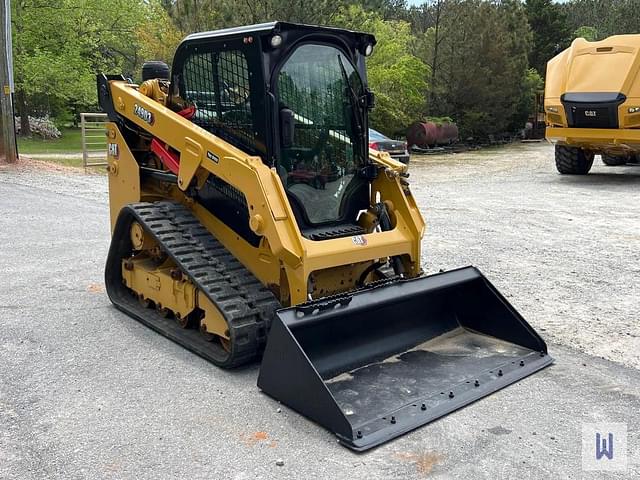 Image of Caterpillar 249D3 equipment image 2