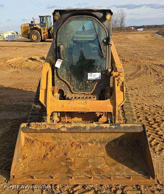 Image of Caterpillar 249D3 equipment image 1