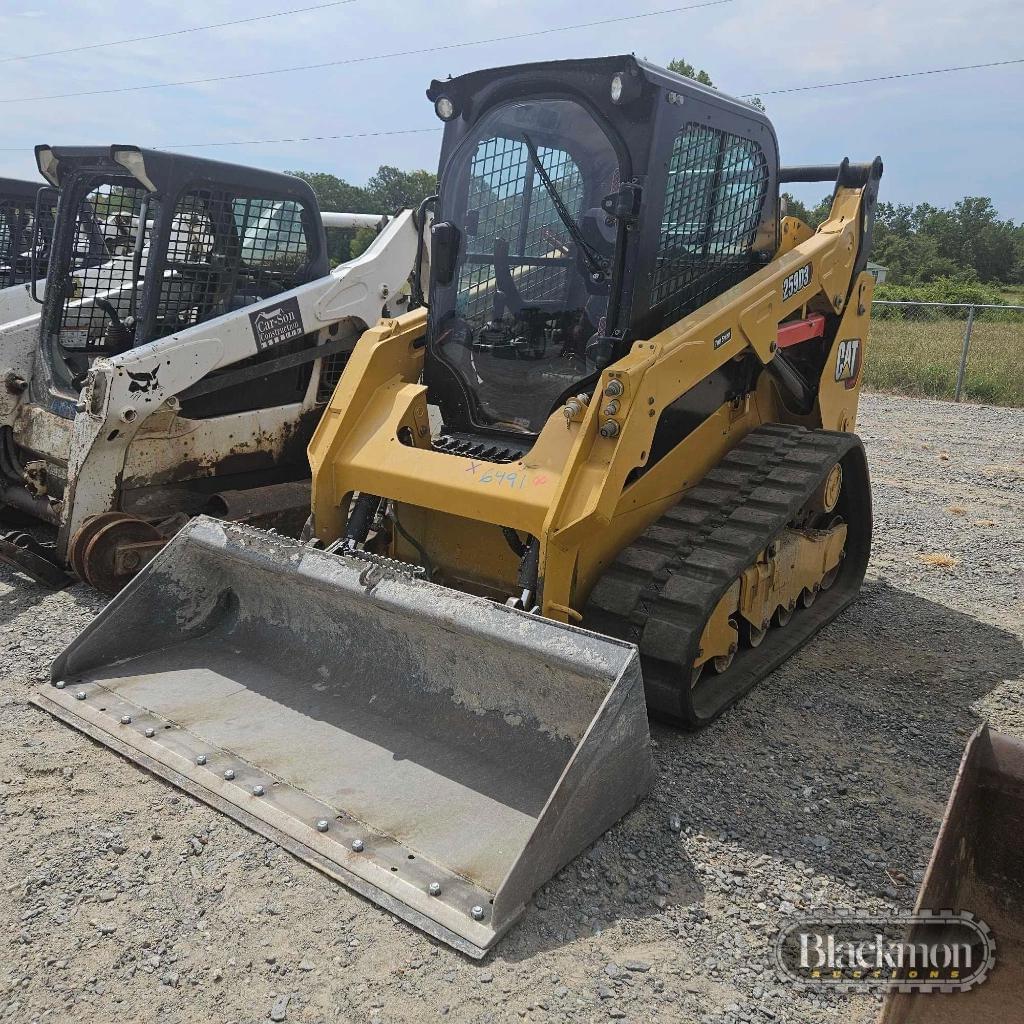 Image of Caterpillar 259D3 Primary image