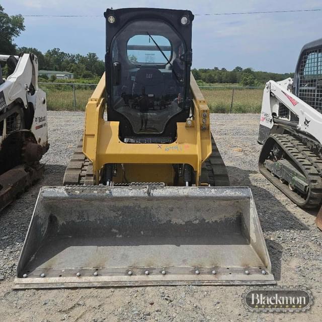 Image of Caterpillar 259D3 equipment image 1