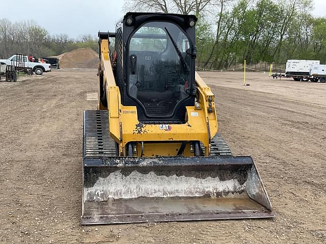Image of Caterpillar 259D3 equipment image 1