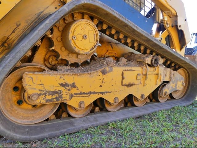 Image of Caterpillar 259D3 equipment image 4